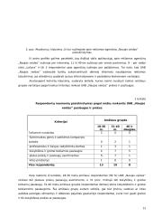 Marketingo tyrimas/analizė 13 puslapis