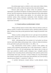 Keleivinio transporto priemonių parko tobulinimo kryptys UAB „X“ įmonėje 12 puslapis