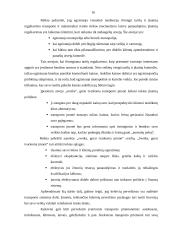 Keleivinio transporto priemonių parko tobulinimo kryptys UAB „X“ įmonėje 16 puslapis