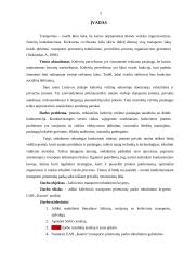 Keleivinio transporto priemonių parko tobulinimo kryptys UAB „X“ įmonėje 5 puslapis