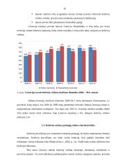 Keleivinio transporto priemonių parko tobulinimo kryptys UAB „X“ įmonėje 10 puslapis