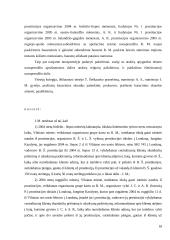 Prekyba žmonėmis. Teisės savarankiškas darbas 18 puslapis