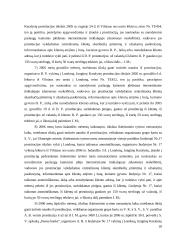 Prekyba žmonėmis. Teisės savarankiškas darbas 20 puslapis