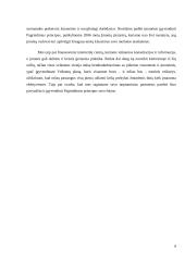 Prekyba žmonėmis. Teisės savarankiškas darbas 8 puslapis