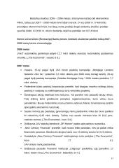 Pasaulio finansų krizių istorinė apžvalga 17 puslapis