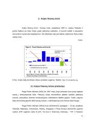 Pasaulio finansų krizių istorinė apžvalga 19 puslapis