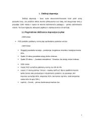 Pasaulio finansų krizių istorinė apžvalga 3 puslapis