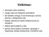 Biologiškai aktyvios medžiagos kosmetikoje 19 puslapis