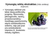 Biologiškai aktyvios medžiagos kosmetikoje 20 puslapis