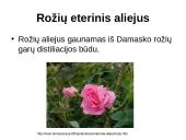 Biologiškai aktyvios medžiagos kosmetikoje 8 puslapis