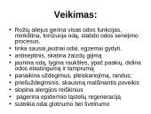 Biologiškai aktyvios medžiagos kosmetikoje 9 puslapis
