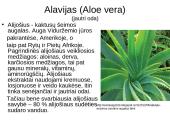 Biologiškai aktyvios medžiagos kosmetikoje 10 puslapis