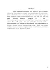 Nedarbas ekonomikos referatas 14 puslapis