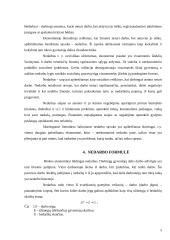 Nedarbas ekonomikos referatas 4 puslapis