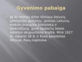 Jonas Basanavičius skaidrės 13 puslapis