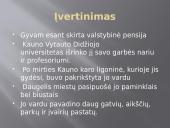 Jonas Basanavičius skaidrės 14 puslapis