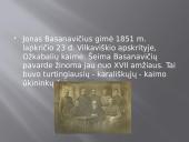Jonas Basanavičius skaidrės 4 puslapis