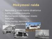 Jonas Basanavičius skaidrės 6 puslapis