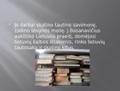 Jonas Basanavičius skaidrės 8 puslapis