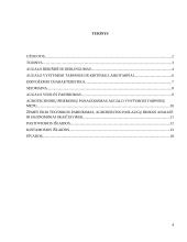 Žemės ūkio technologijų pagrindų studijų dalyko individualus namų darbas 4 puslapis