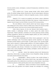 Lietuvos užsienio prekybos struktūra ir tendencijos 13 puslapis