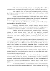 Lietuvos užsienio prekybos struktūra ir tendencijos 8 puslapis