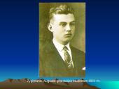 Česlovas Milošas skaidrės 11 puslapis