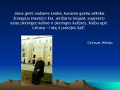 Česlovas Milošas skaidrės 6 puslapis