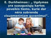Ugdymo būties esmė. Ugdymo struktūra. J.Vabalo-Gudaičio konstrukcinės sąveikos pedagogika 8 puslapis
