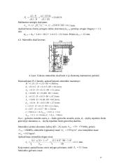 Vidaus degimo variklių kursinis darbas - uždaviniai 13 puslapis