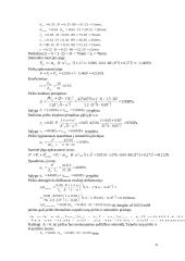 Vidaus degimo variklių kursinis darbas - uždaviniai 17 puslapis