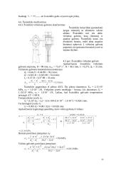 Vidaus degimo variklių kursinis darbas - uždaviniai 18 puslapis