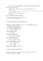 Vidaus degimo variklių kursinis darbas - uždaviniai 3 puslapis