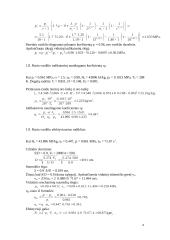 Vidaus degimo variklių kursinis darbas - uždaviniai 4 puslapis