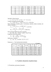 Vidaus degimo variklių kursinis darbas - uždaviniai 8 puslapis