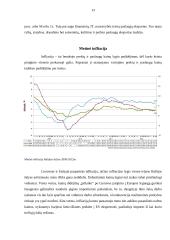 Makroekonominiai rodikliai Pabaltijo šalyse savarankiškas darbas 13 puslapis