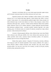 Makroekonominiai rodikliai Pabaltijo šalyse savarankiškas darbas 16 puslapis