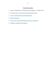 Makroekonominiai rodikliai Pabaltijo šalyse savarankiškas darbas 17 puslapis