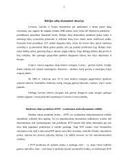 Makroekonominiai rodikliai Pabaltijo šalyse savarankiškas darbas 5 puslapis