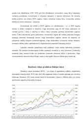 Makroekonominiai rodikliai Pabaltijo šalyse savarankiškas darbas 7 puslapis