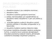 Draudumas su bylų pavyzdžiais 12 puslapis