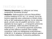 Draudumas su bylų pavyzdžiais 19 puslapis