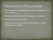 Šeimos teisė skaidrės 12 puslapis