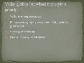 Šeimos teisė skaidrės 14 puslapis