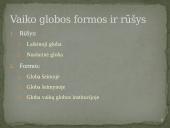 Šeimos teisė skaidrės 15 puslapis