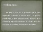 Šeimos teisė skaidrės 18 puslapis