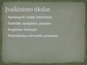 Šeimos teisė skaidrės 20 puslapis