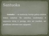 Šeimos teisė skaidrės 3 puslapis