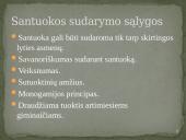 Šeimos teisė skaidrės 4 puslapis