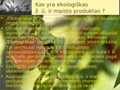 Ekologiškų žemės ūkio ir maisto produktų ženklinimo sistema 2 puslapis